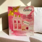 Caress Silky Soft Gift Set